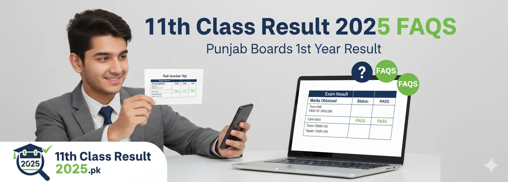 11th Class Result 2025 FAQs – Punjab Boards 1st Year Result Questions Answered